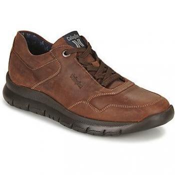 Chaussures Derbies CallagHan AEROBLUES Marron