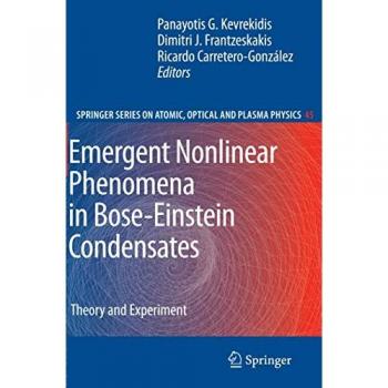 Emergent Nonlinear Phenomena in Bose-Einstein Condensates