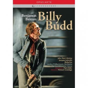 Billy Bud, Opéra (Coffret De 2 Dvd)