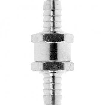 Clapet anti-retour aluminium 12mm