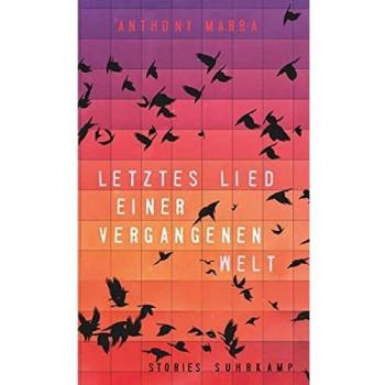 Letztes Lied einer vergangenen Welt: Stories