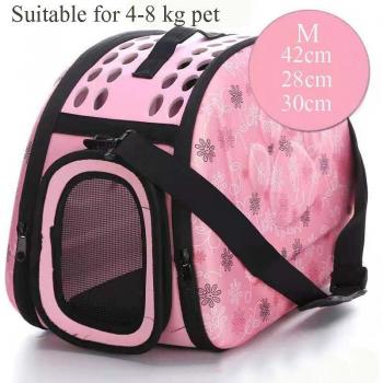 Mochila de Transporte para Gatos y Perros