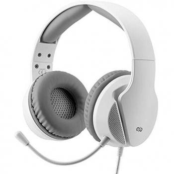 Cuffie Gaming Wired con Microfono Regolabile