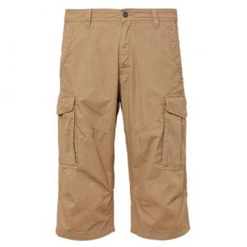 Pattern‑Cargo Bermudas s.Oliver – Kurzbeine aus Bermuda