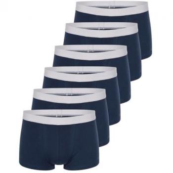 Boxer Sloggi Go ABC 2.0 Taglia L Blu Marino