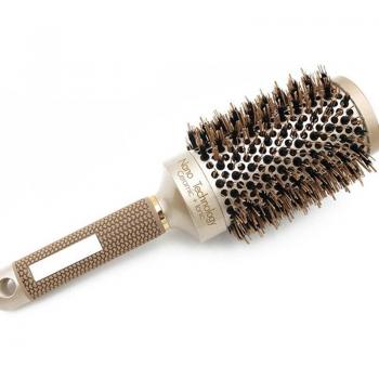 Salon Round Hair Comb
