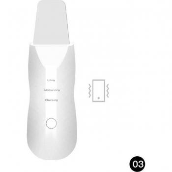 Depurador Facial Ultrasónico