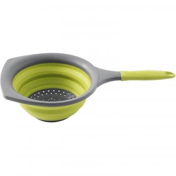 Colador Outwell Collaps, Verde Lima, 40.5x9.5 cm, Unisex Adulto