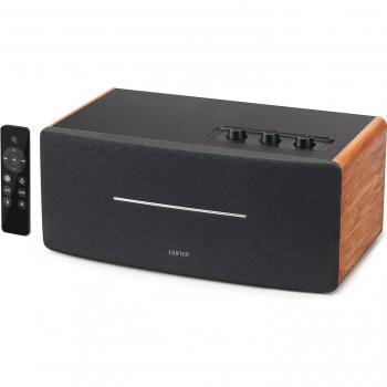 Edifier D12 2.1 Stereo Audio Player in Brown