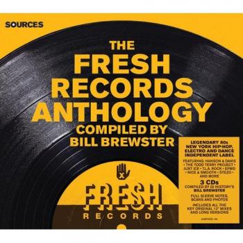 Sources: the fresh anthology