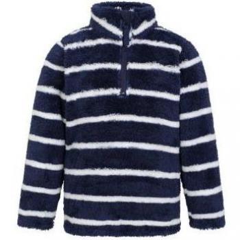 Mountain Warehouse Childrens/Kids Nessy Borg Half Zip Fleece 11-12