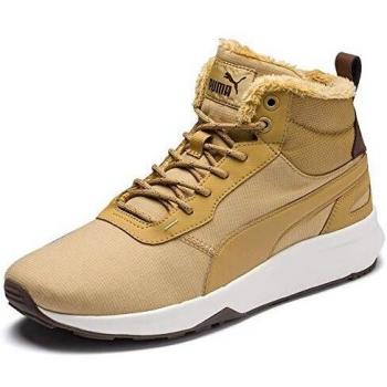 PUMA ST Activate Mid WTR Hohe Sneaker, Unisex, (Taffy-Taffy 02)