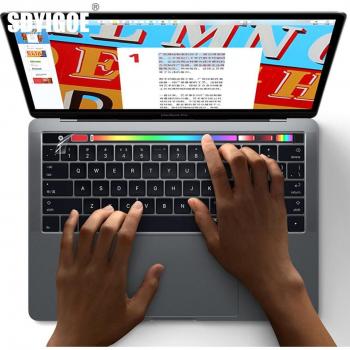 Capa de Protección TouchBar MacBook Pro 15”/16”