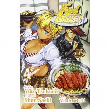 Food wars!