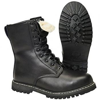 Brandit Military Style Combat Boots