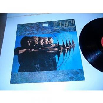 Münchener Freiheit – Traumziel / Vinyl Album 1986