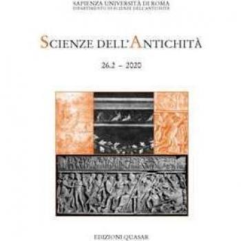 Scienze dell'antichità. Storia, archeologia, antropologia (2020)....