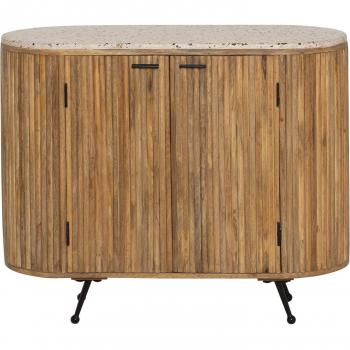 Buffet manguier & terrazzo Ambrine
