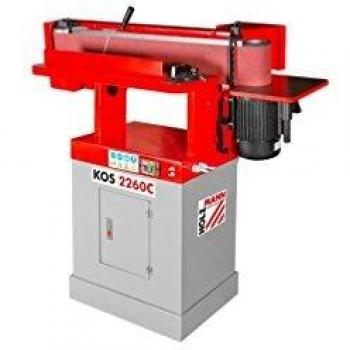 Máquina de lijar oscilante Holzmann KOS2260C