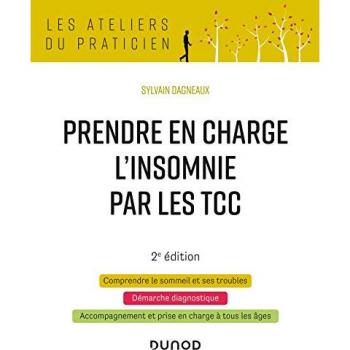 Prendre en charge l'insomnie par les TCC
