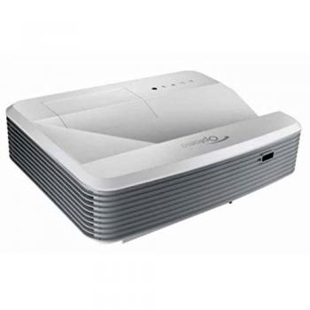 Optoma W319UST DLP-Beamer, weiß, 3D, 26 dB