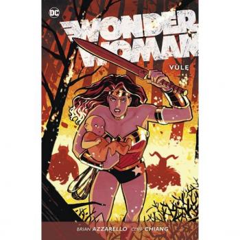 Azzarello Brian: Wonder Woman 3
