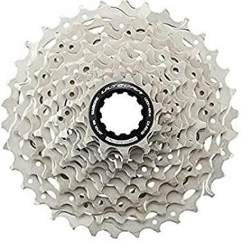 Shimano Ultegra CS-R8100 12-Speed Cassette Silver 11-30 Teeth