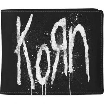 RockSax Still A Freak Korn Wallet One Size Zwart