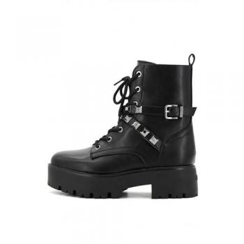 Stivaletti Guess Vaida Nero alla moda