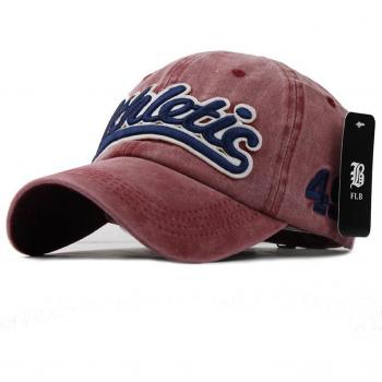 Casquette Délavée Automne-Été pour Tous