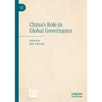 China’s Role in Global Governance