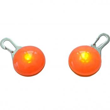 Pendentif LED clignotant pour animaux de compagnie