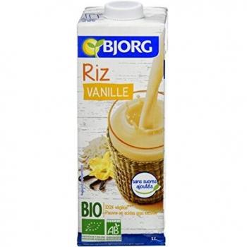 Bjorg Boisson Riz Bio 1 L