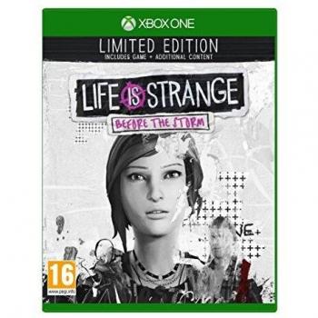Life is Strange: Before the Storm Digital Deluxe Edition