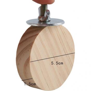 Springboard for Birds and Squirrels
