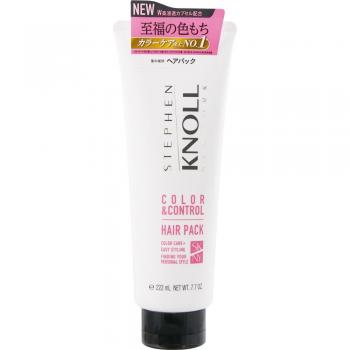 Kose Steven Knoll Shampoo e Balsamo Color Control W 220g