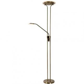 Lucide Champion-LED Modern Floor Reading Lamp