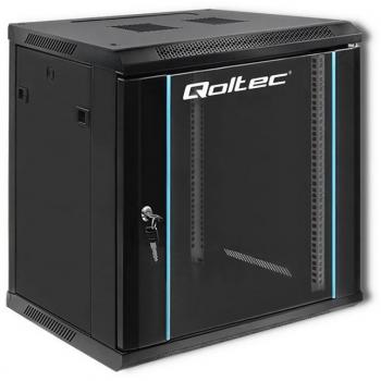 Rack Murale Qoltec 19 12U