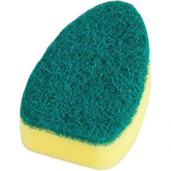 Cepillo de limpieza para sartenes y ollas con mango largo