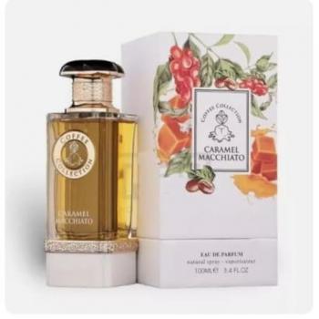 Fragrance World Caramel Macchiato – 100 mL Eau de Parfum