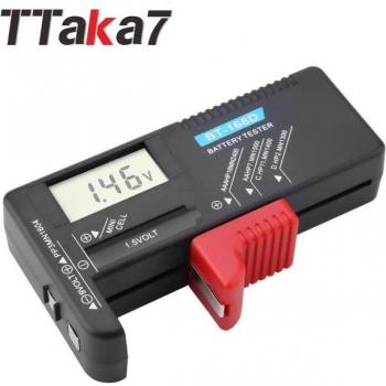 Battery Voltage Meter
