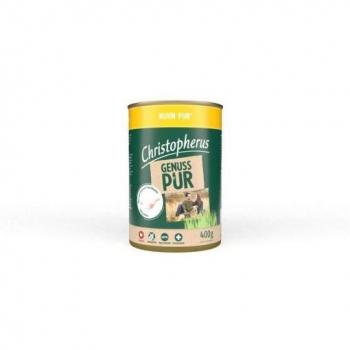 Christopherus Pur – Huhn 6x400g