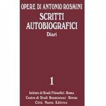 Opere. Vol. 1/B: Scritti autobiografici. I diari