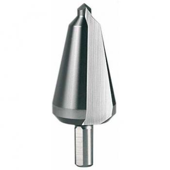 RUKO Triangular Shank Quick-Helix Drill Bit 16-30.5mm HSS