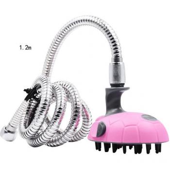 Multifunctional Pet Shower Sprayer for Dogs and Cats
