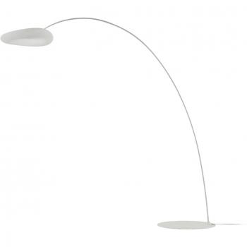Stilnovo Mr. Magoo LED-Bogenleuchte, dimmbar, 90 Ra
