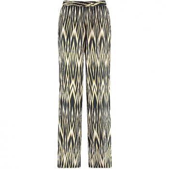GERRY WEBER Stoffhose Schlupfhose schwarz Größe 48