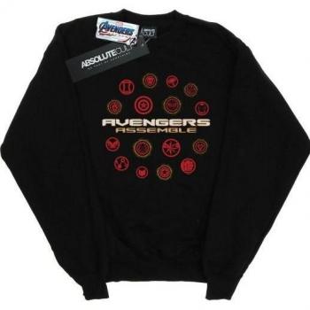 Veste confortable Marvel Girl Avengers Assemble
