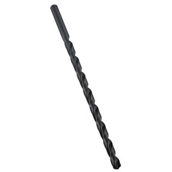 Foret hélicoïdal HSS trempé D.12.7mm Dormer TypN Queue droite