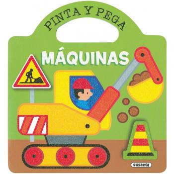Máquinas (pinta y pega).